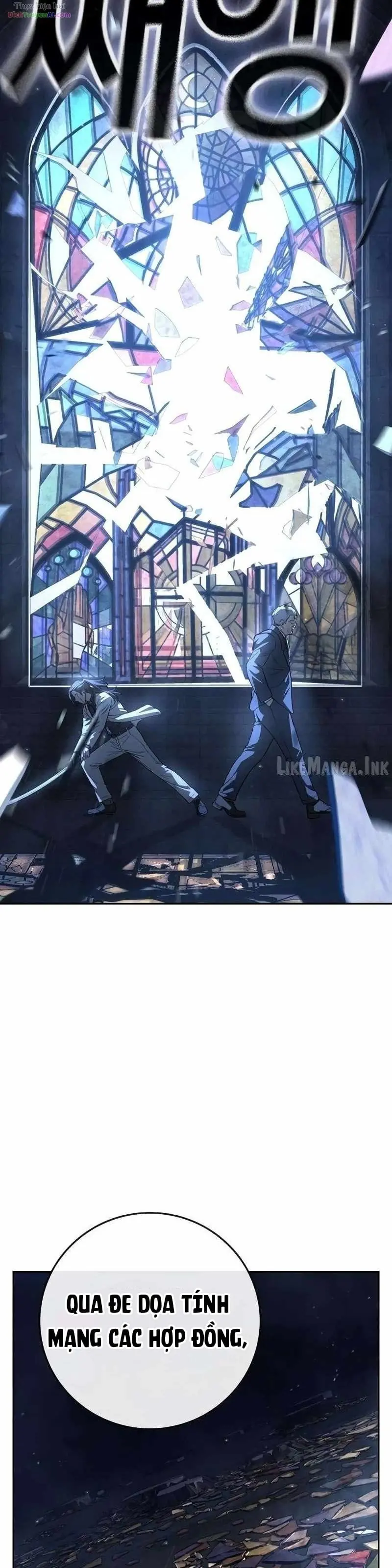 Sát Thủ Nhập Học Chapter 11 - Trang 40