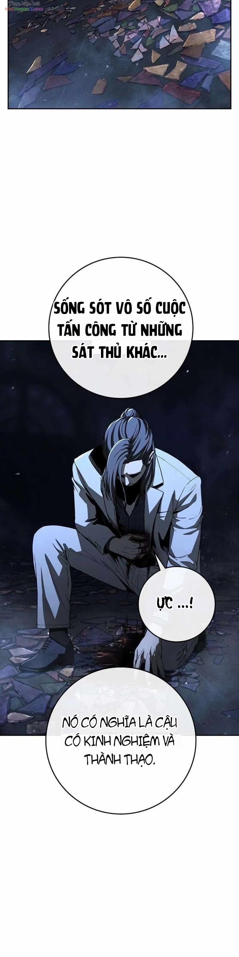 Sát Thủ Nhập Học Chapter 11 - Trang 41