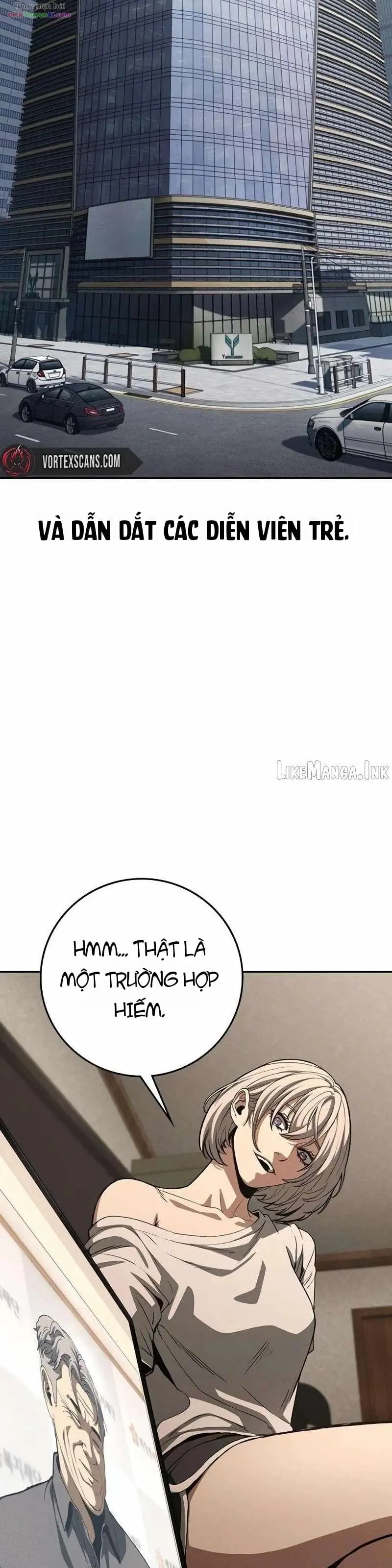 Sát Thủ Nhập Học Chapter 11 - Trang 46