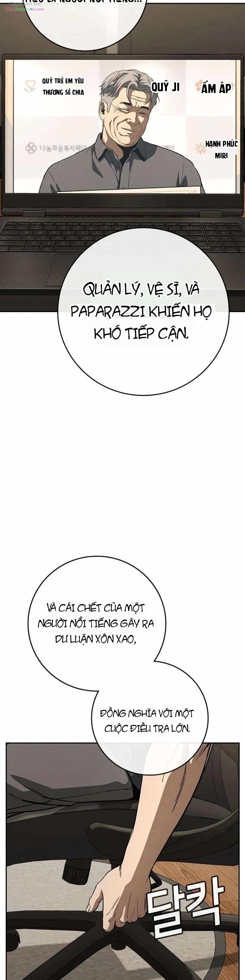 Sát Thủ Nhập Học Chapter 11 - Trang 48