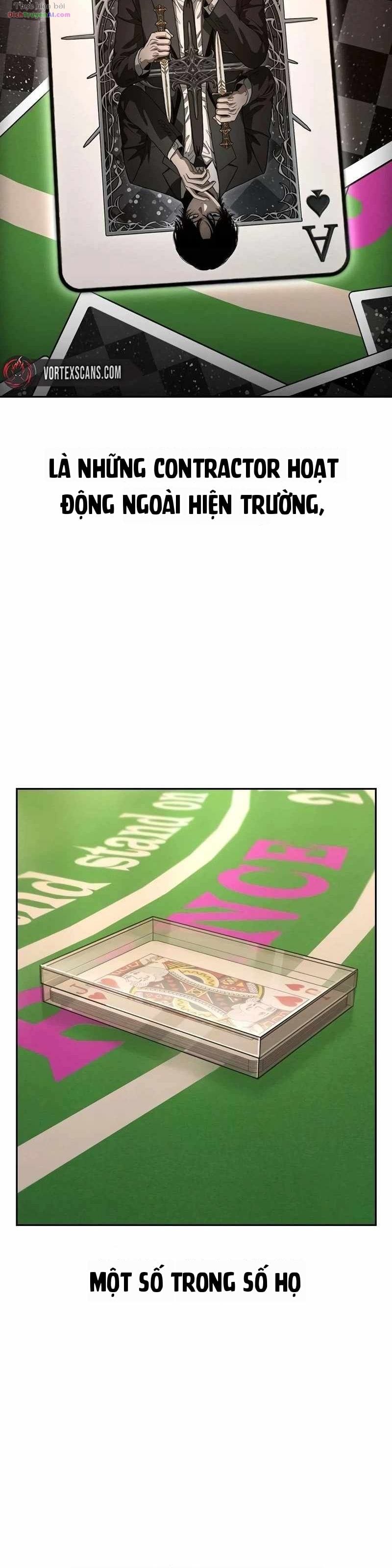 Sát Thủ Nhập Học Chapter 11 - Trang 5
