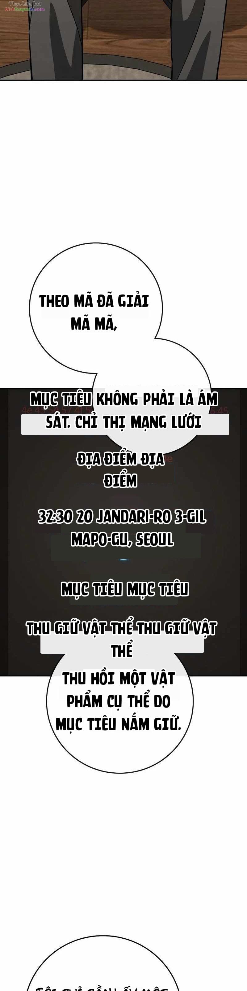 Sát Thủ Nhập Học Chapter 11 - Trang 50