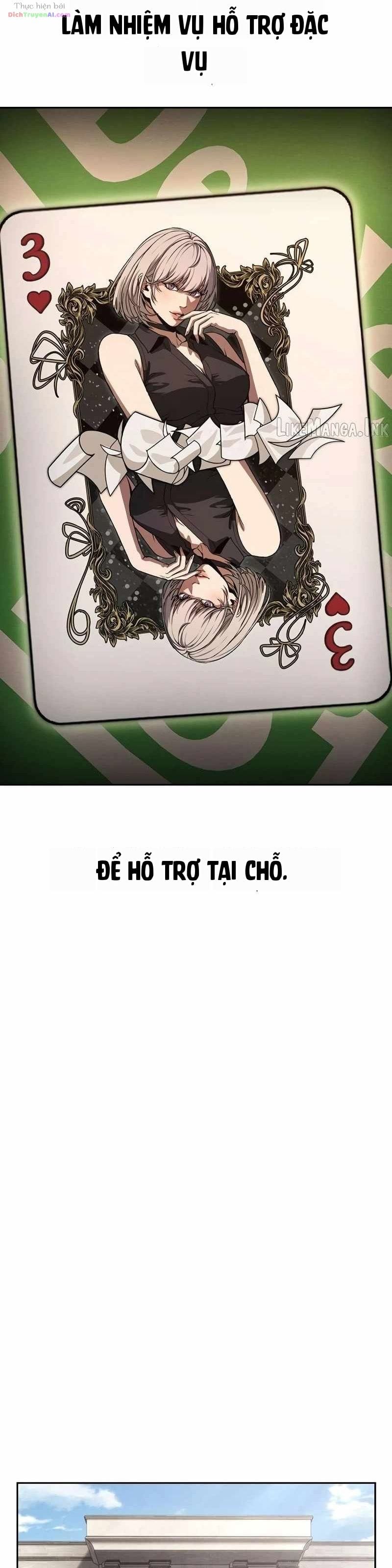 Sát Thủ Nhập Học Chapter 11 - Trang 6