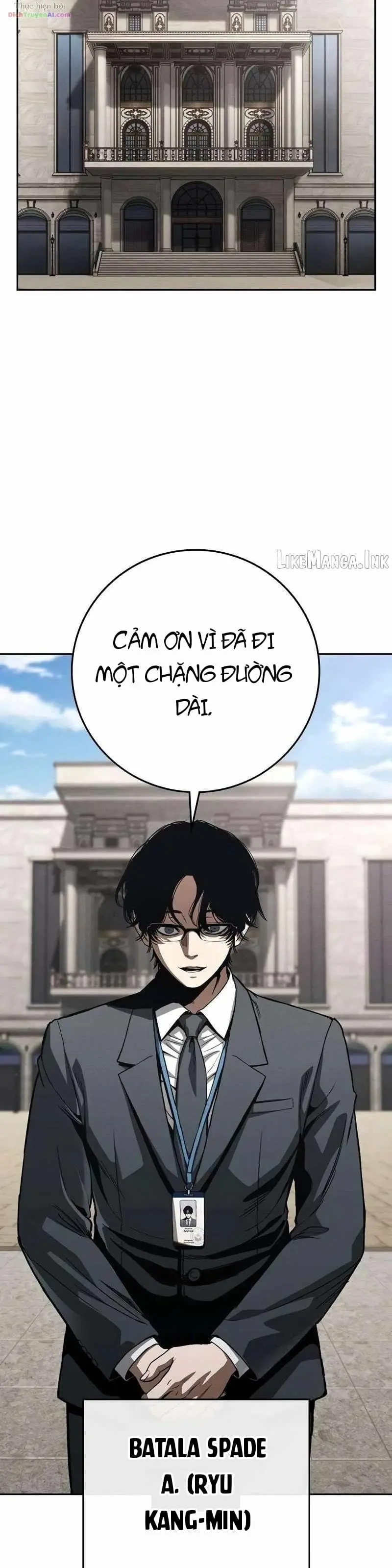 Sát Thủ Nhập Học Chapter 11 - Trang 7