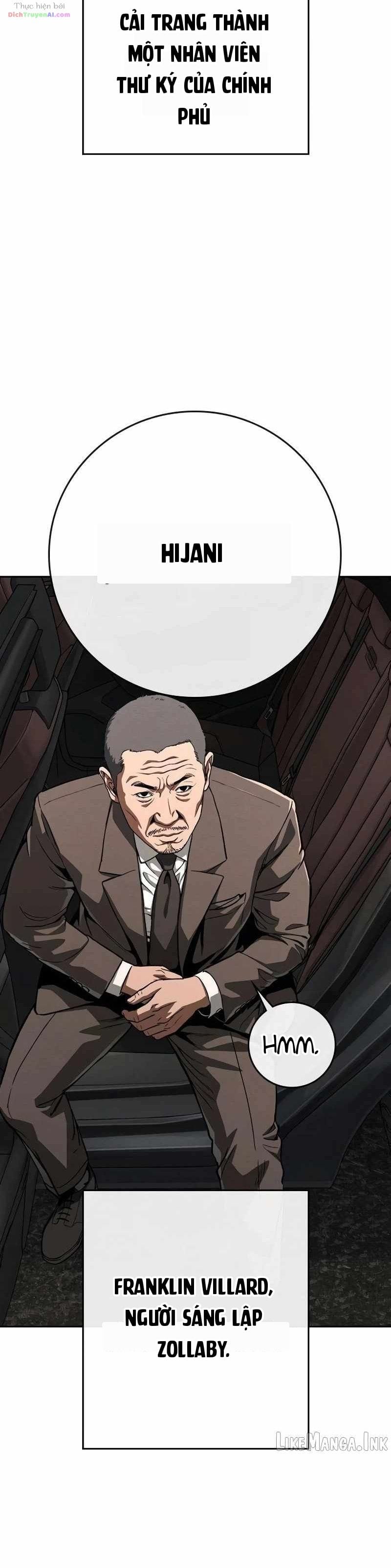 Sát Thủ Nhập Học Chapter 11 - Trang 8