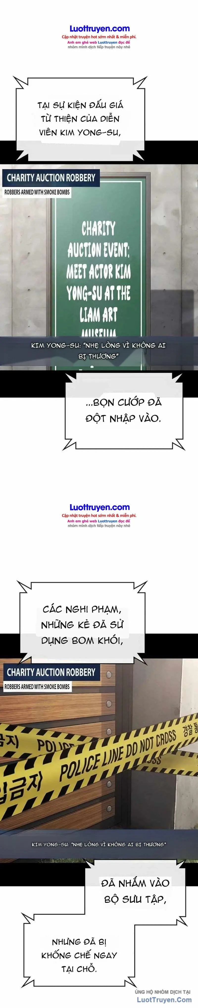 Sát Thủ Nhập Học Chapter 12 - Trang 10
