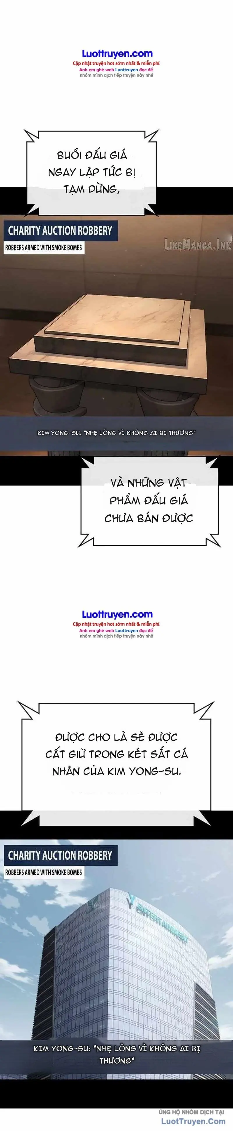 Sát Thủ Nhập Học Chapter 12 - Trang 11