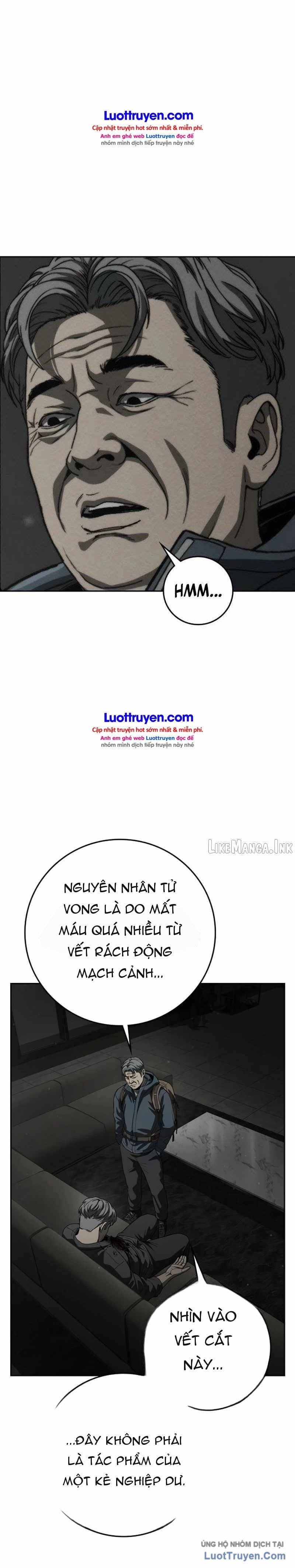 Sát Thủ Nhập Học Chapter 12 - Trang 13