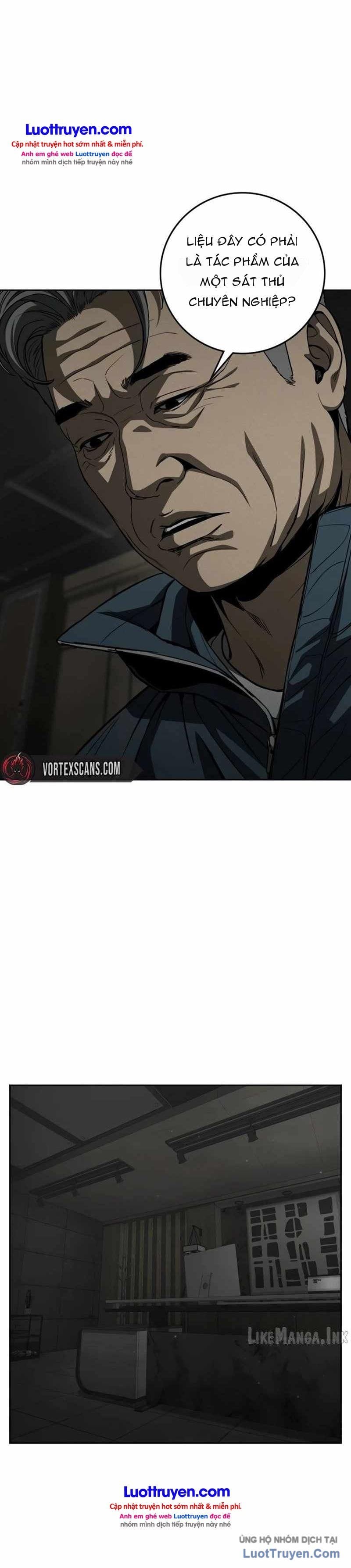Sát Thủ Nhập Học Chapter 12 - Trang 14