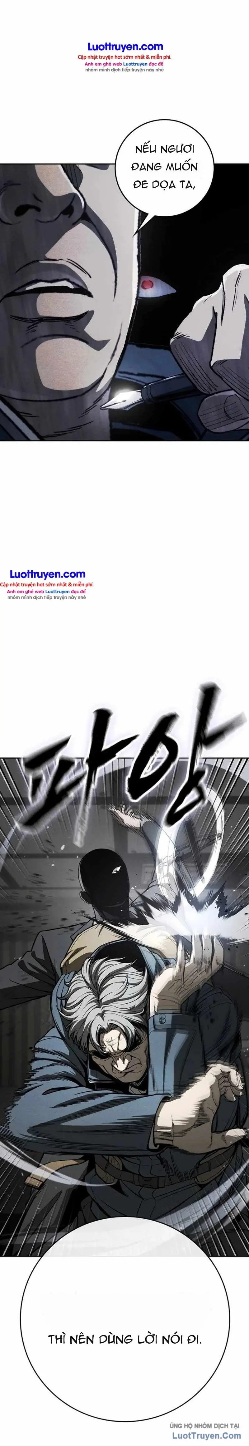 Sát Thủ Nhập Học Chapter 12 - Trang 16