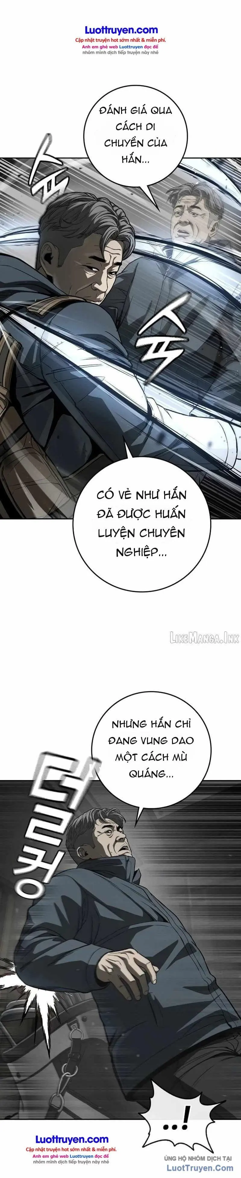 Sát Thủ Nhập Học Chapter 12 - Trang 19