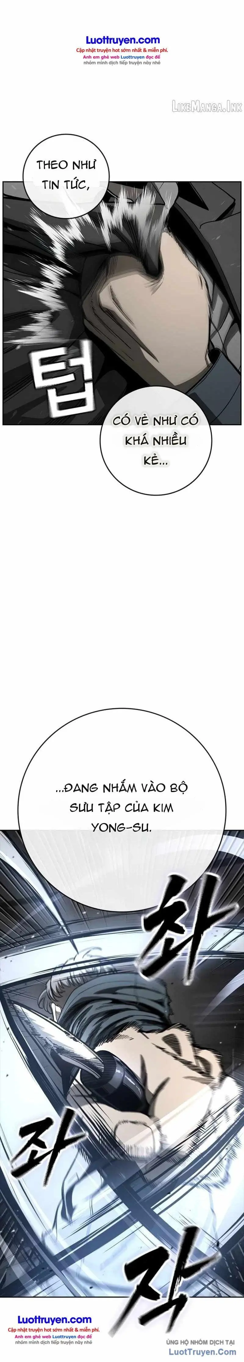 Sát Thủ Nhập Học Chapter 12 - Trang 24