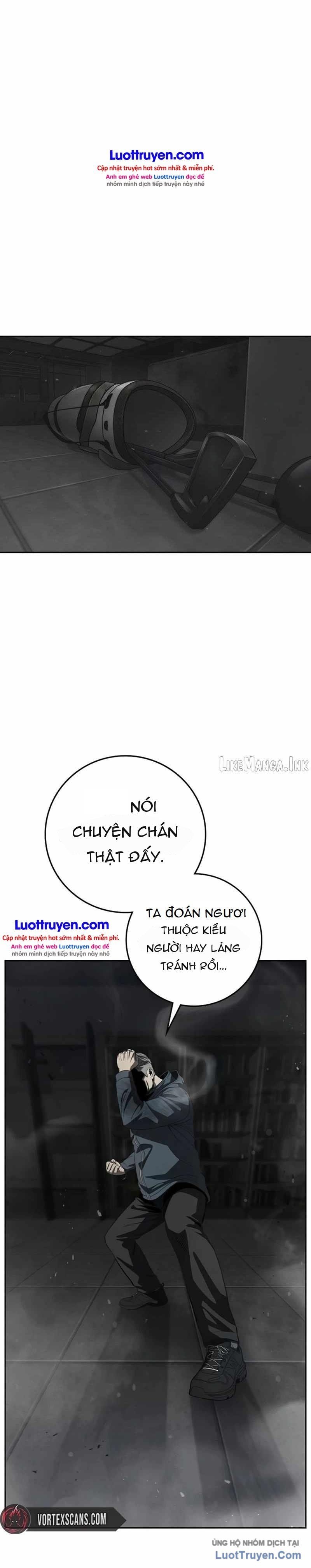 Sát Thủ Nhập Học Chapter 12 - Trang 27
