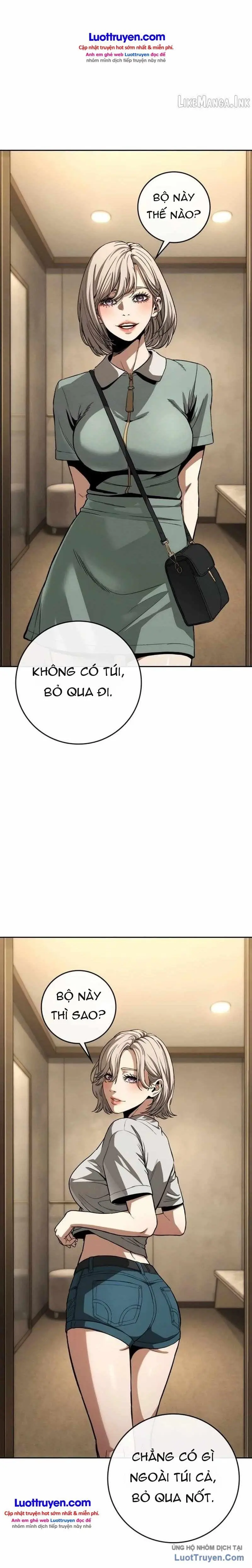 Sát Thủ Nhập Học Chapter 12 - Trang 31
