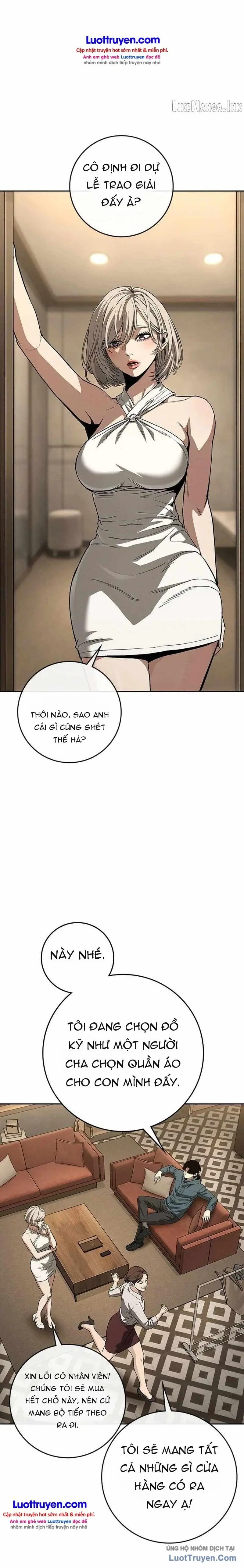 Sát Thủ Nhập Học Chapter 12 - Trang 32
