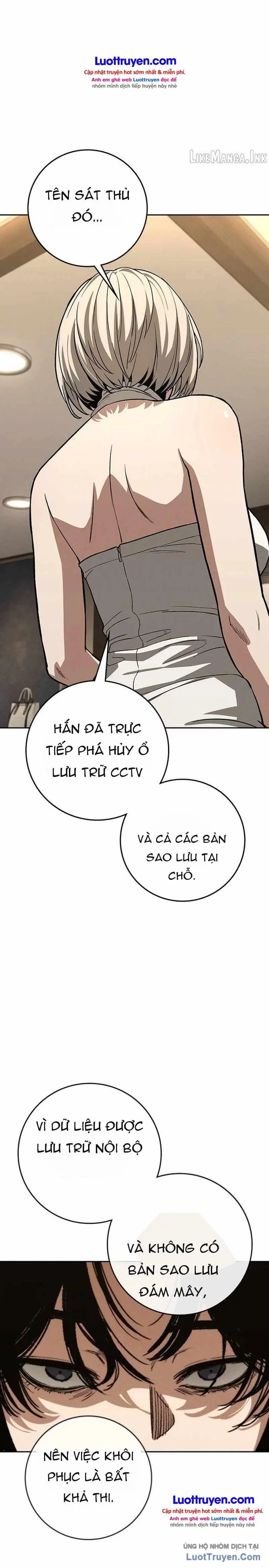 Sát Thủ Nhập Học Chapter 12 - Trang 34