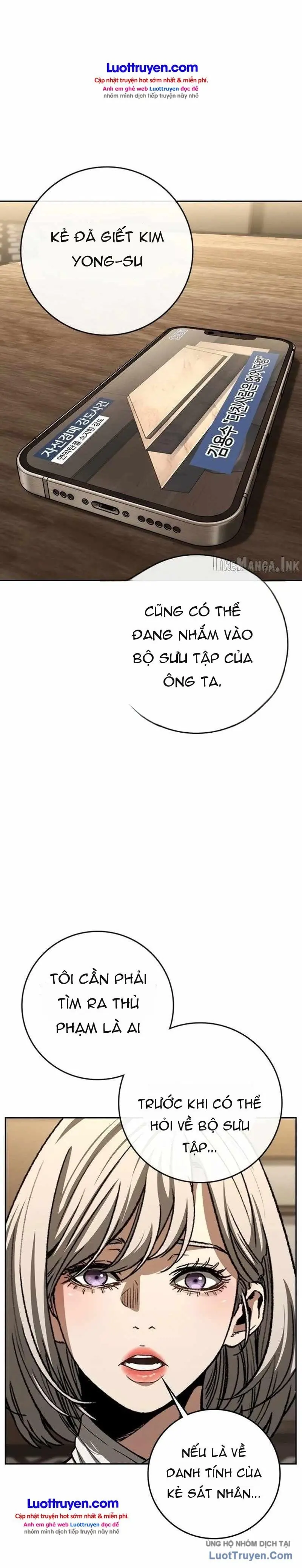 Sát Thủ Nhập Học Chapter 12 - Trang 37