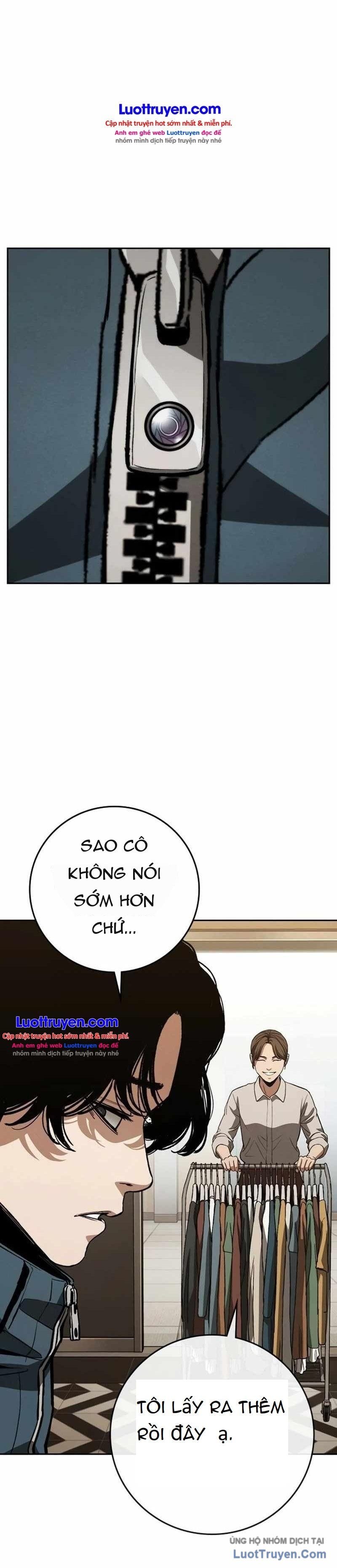 Sát Thủ Nhập Học Chapter 12 - Trang 40