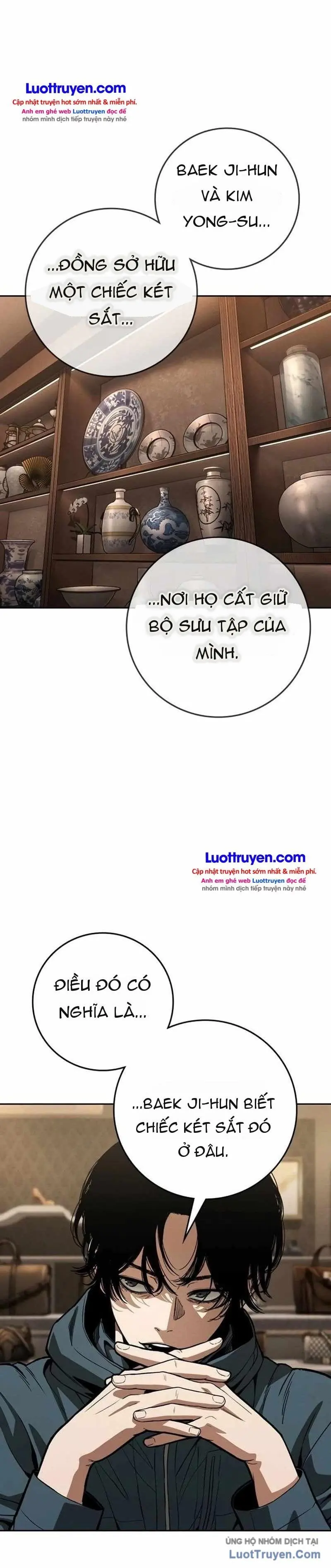 Sát Thủ Nhập Học Chapter 12 - Trang 46