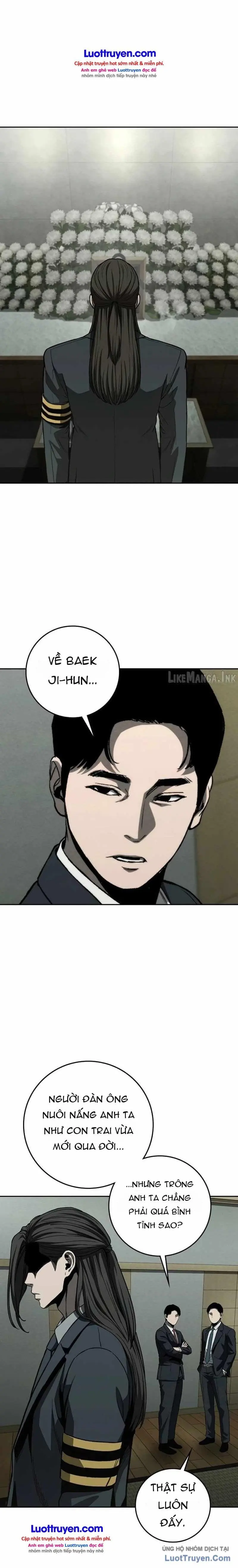 Sát Thủ Nhập Học Chapter 12 - Trang 49