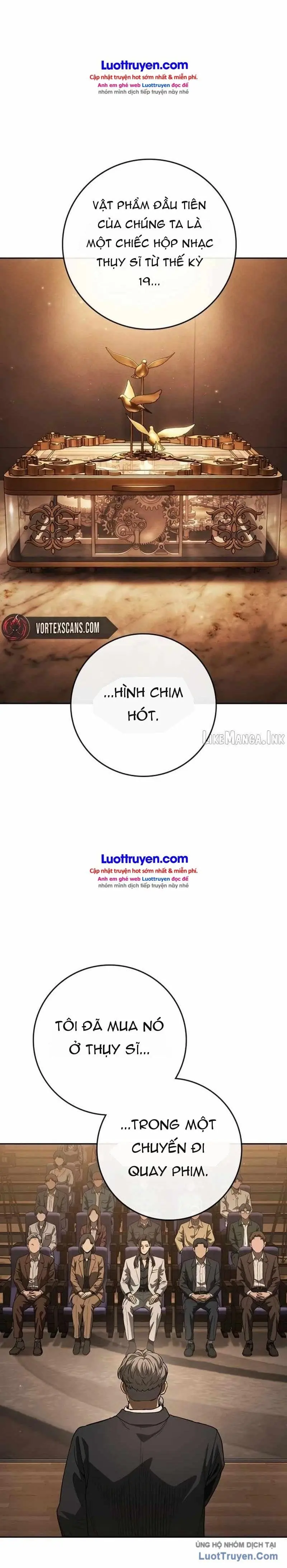 Sát Thủ Nhập Học Chapter 12 - Trang 5