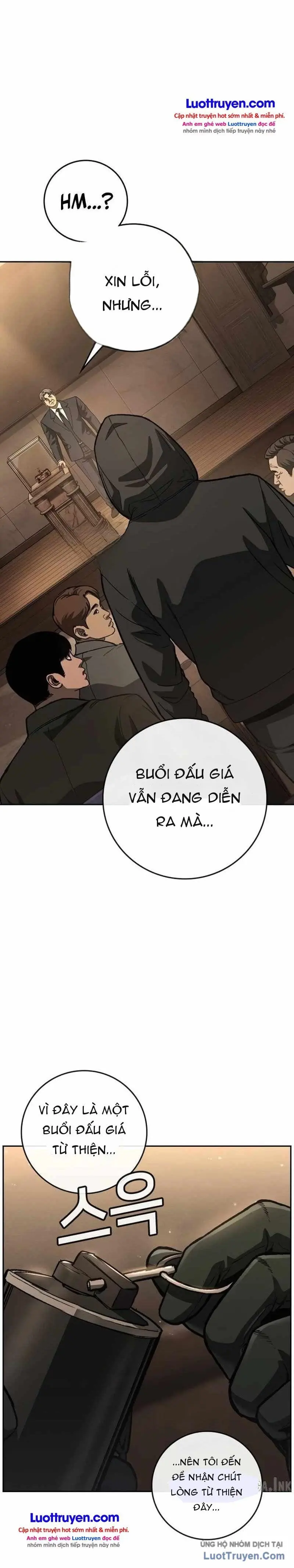 Sát Thủ Nhập Học Chapter 12 - Trang 8