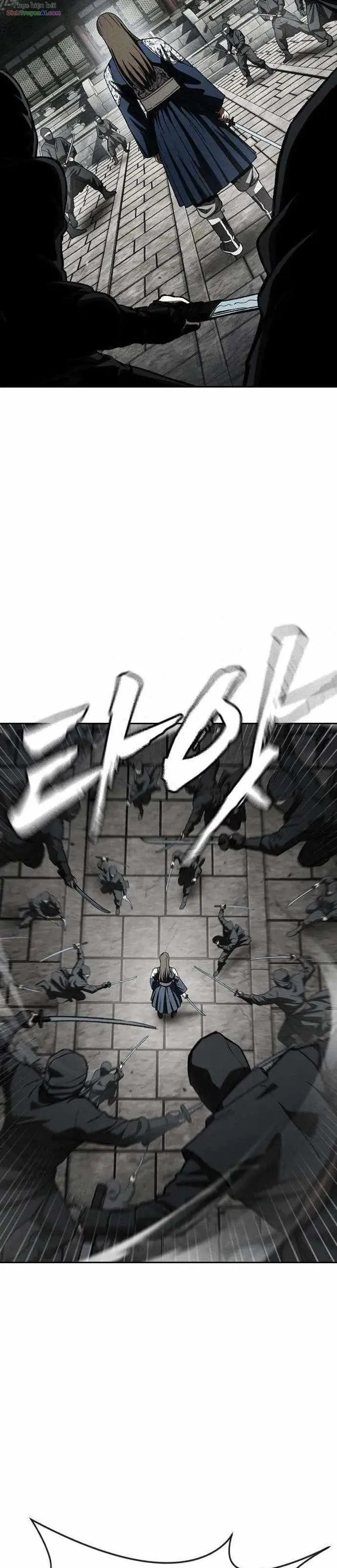 Sát Thủ Nhập Học Chapter 13 - Trang 20