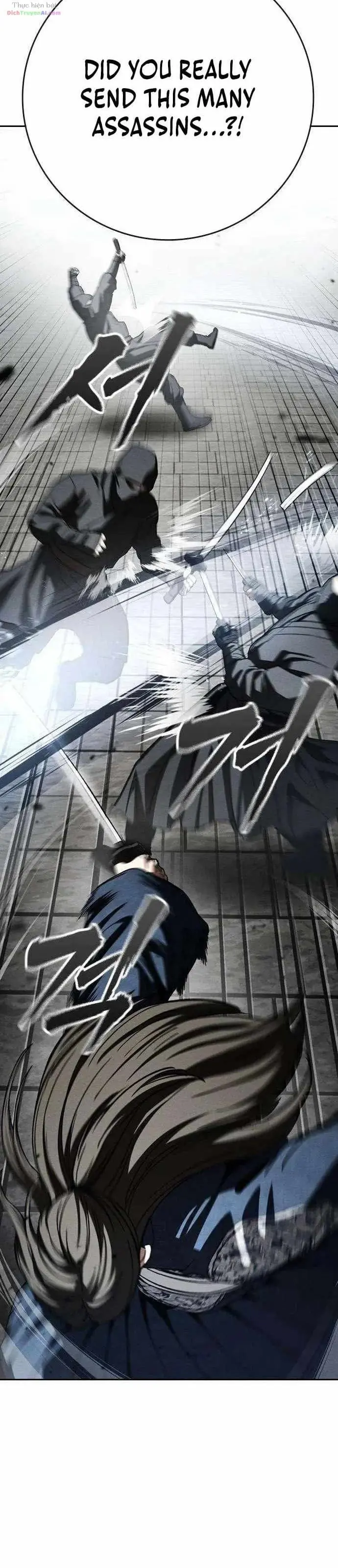 Sát Thủ Nhập Học Chapter 13 - Trang 23