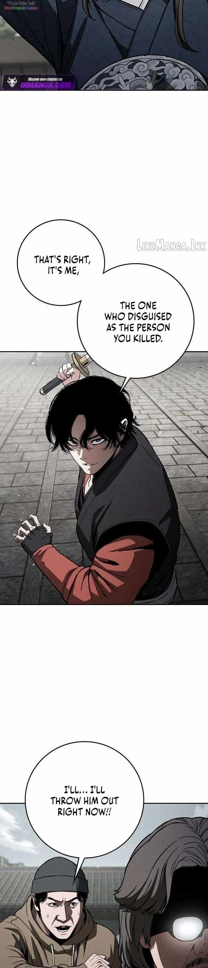 Sát Thủ Nhập Học Chapter 13 - Trang 31