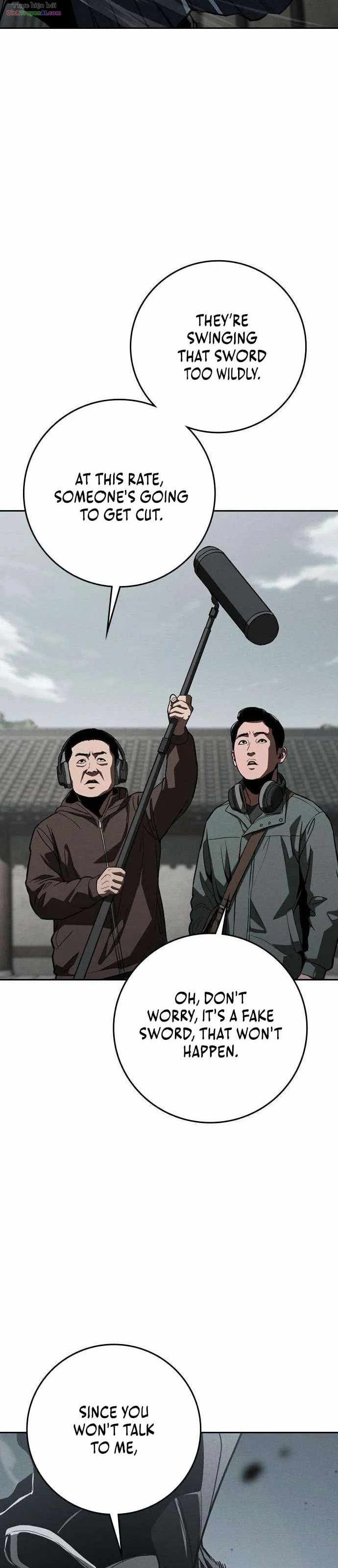 Sát Thủ Nhập Học Chapter 13 - Trang 36