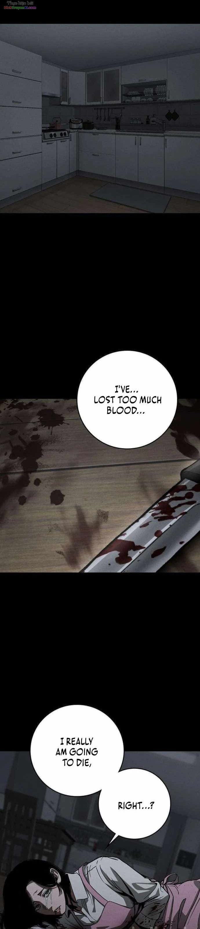 Sát Thủ Nhập Học Chapter 13 - Trang 49