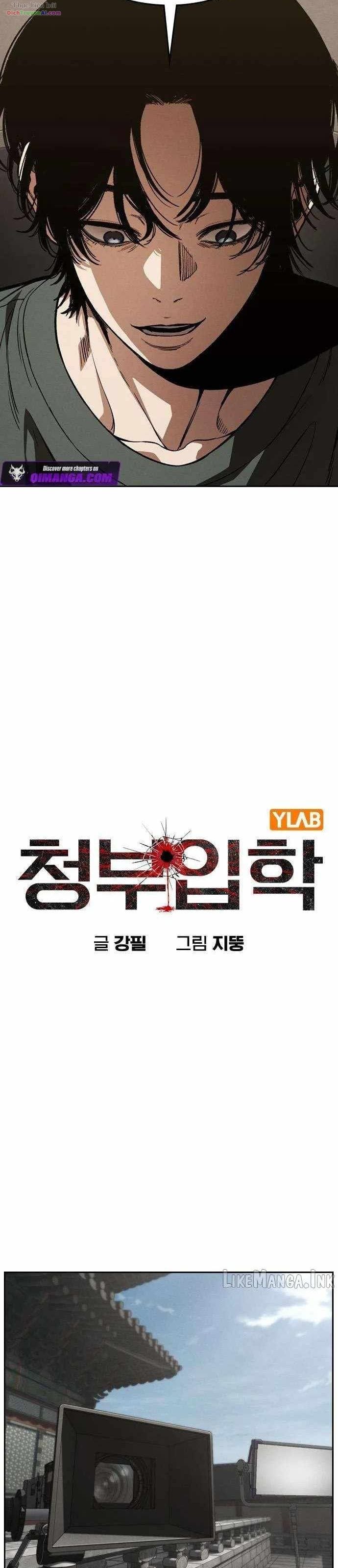 Sát Thủ Nhập Học Chapter 13 - Trang 7