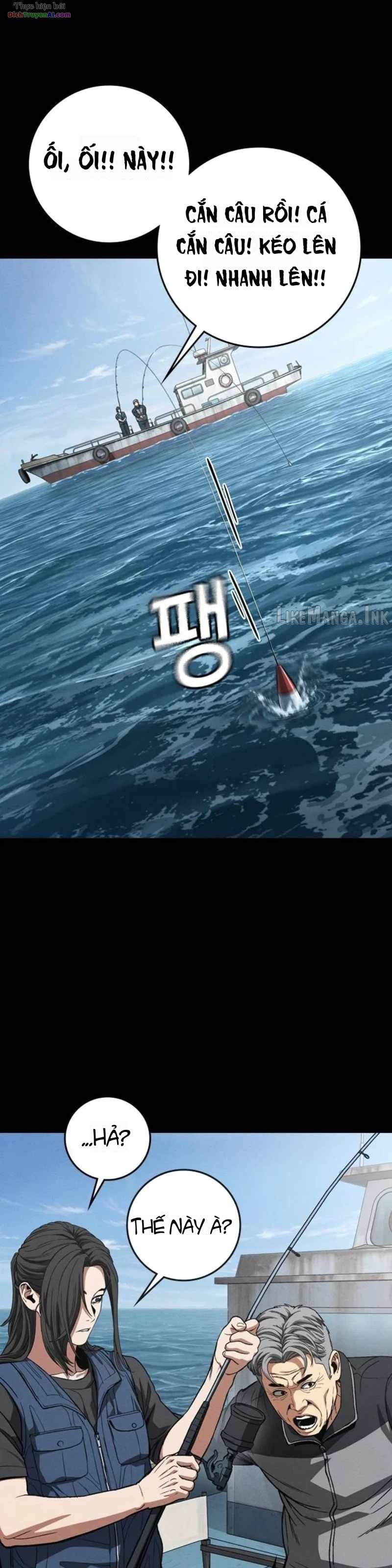 Sát Thủ Nhập Học Chapter 14 - Trang 11