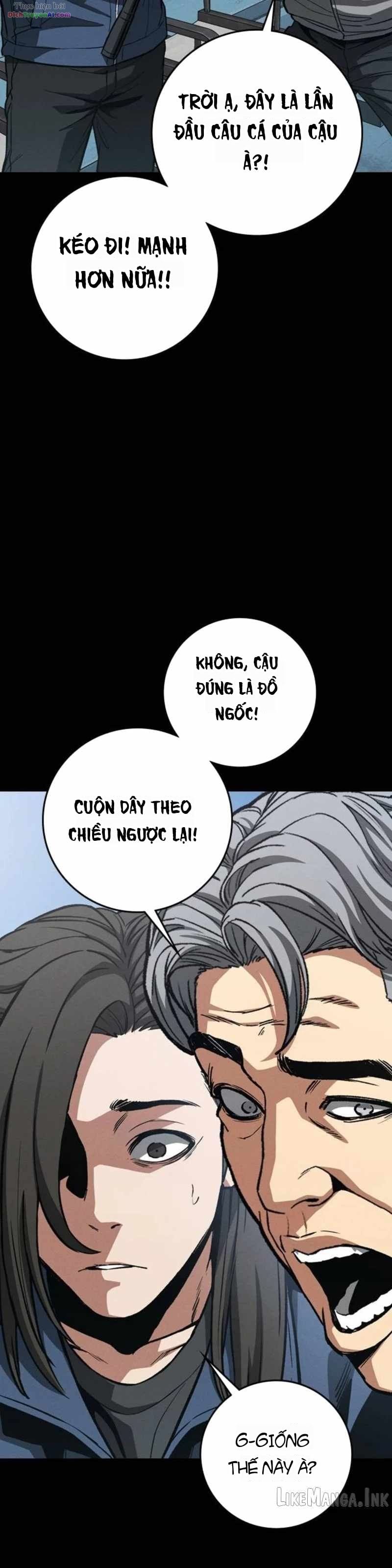 Sát Thủ Nhập Học Chapter 14 - Trang 12