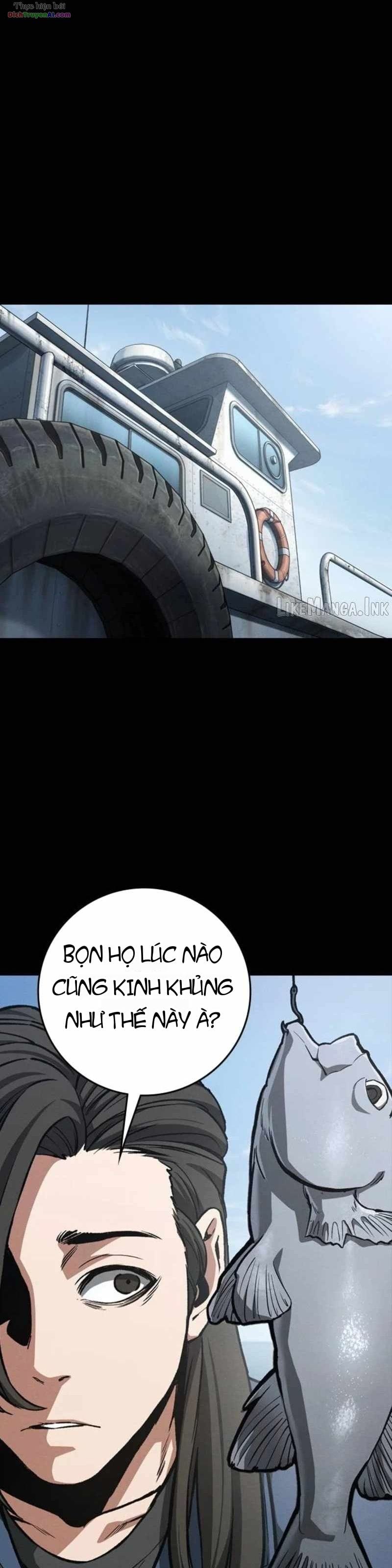 Sát Thủ Nhập Học Chapter 14 - Trang 13