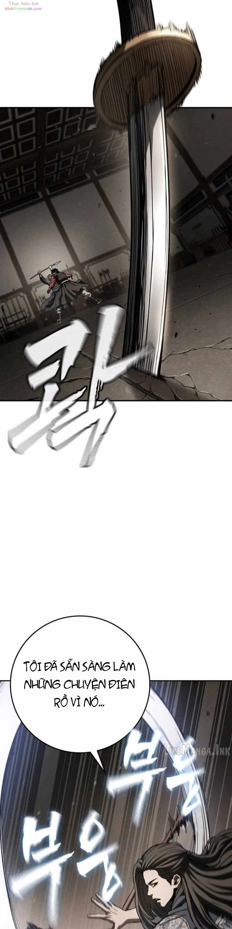 Sát Thủ Nhập Học Chapter 14 - Trang 21