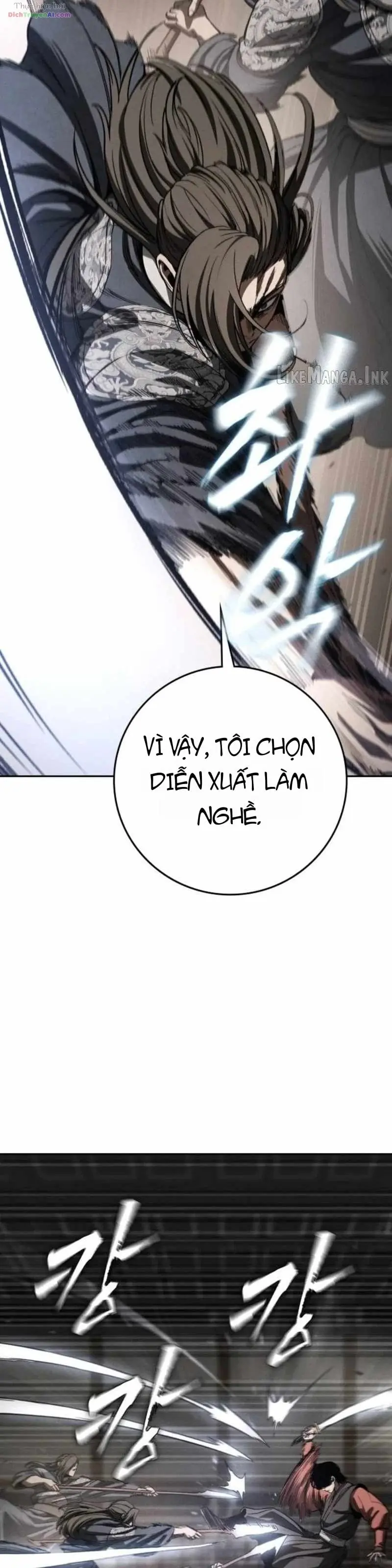 Sát Thủ Nhập Học Chapter 14 - Trang 22