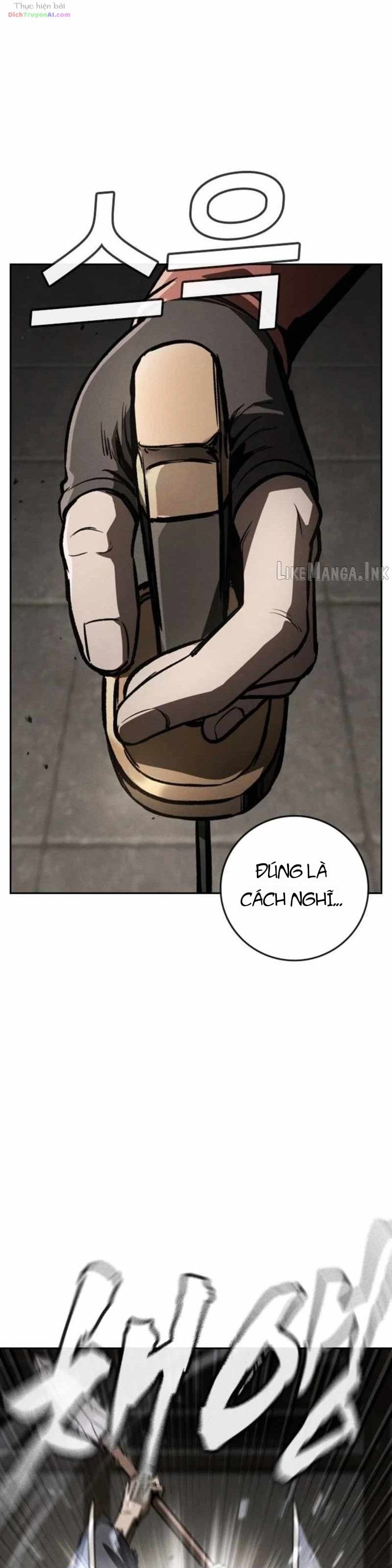 Sát Thủ Nhập Học Chapter 14 - Trang 25