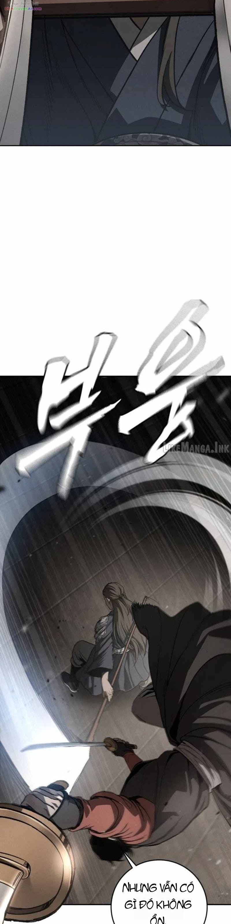 Sát Thủ Nhập Học Chapter 14 - Trang 30