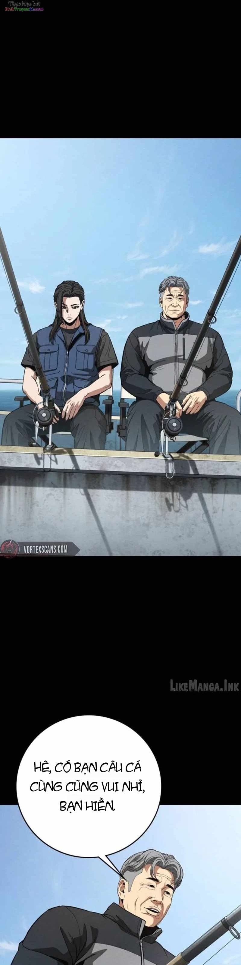 Sát Thủ Nhập Học Chapter 14 - Trang 4