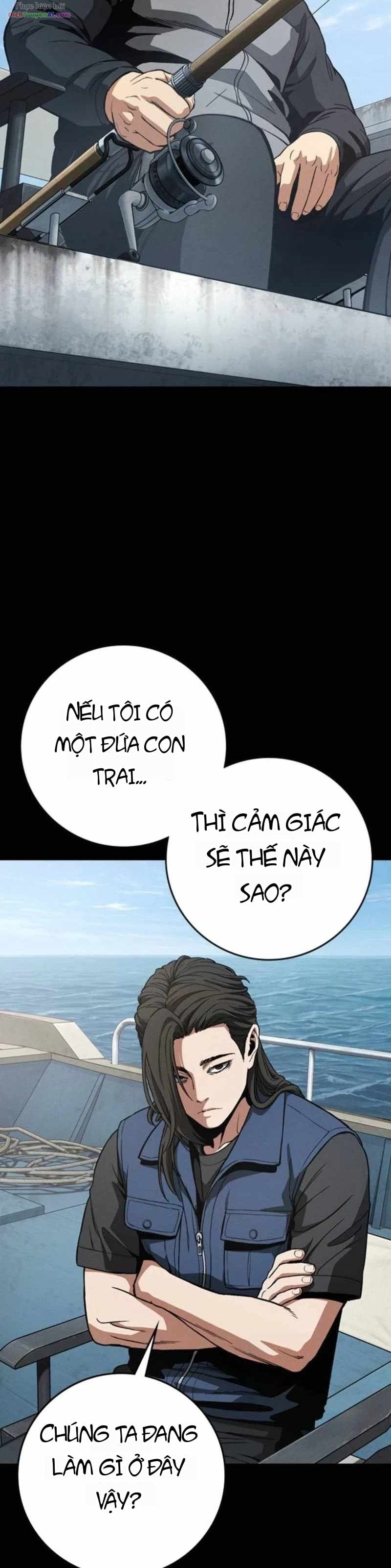 Sát Thủ Nhập Học Chapter 14 - Trang 5