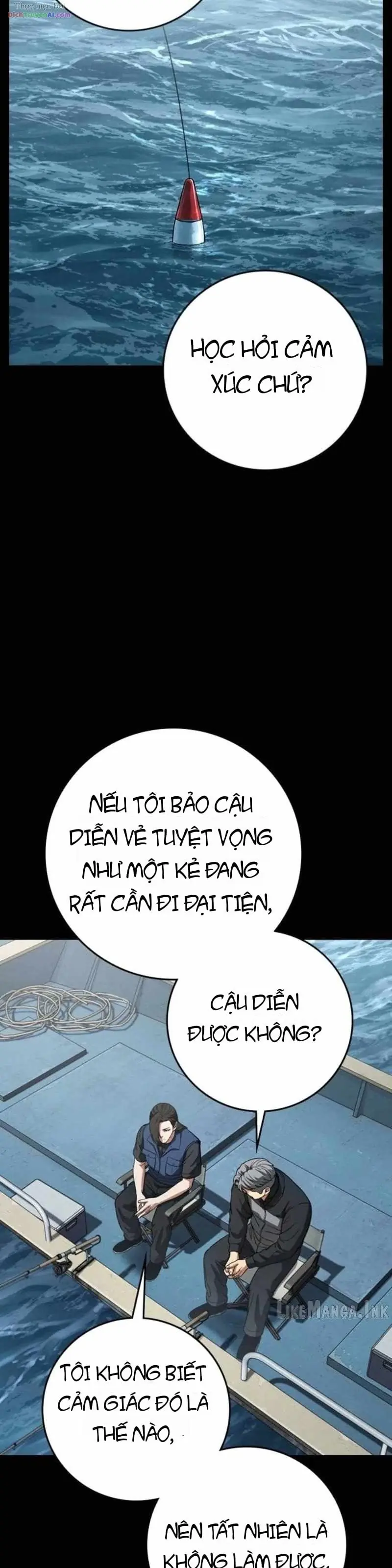 Sát Thủ Nhập Học Chapter 14 - Trang 7
