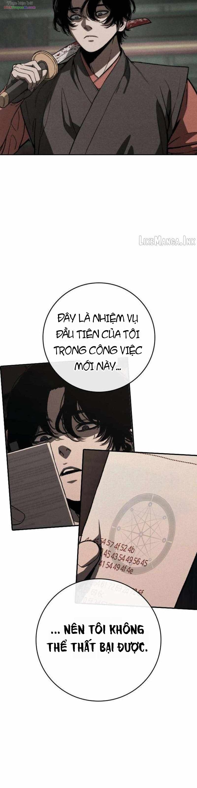 Sát Thủ Nhập Học Chapter 15 - Trang 15
