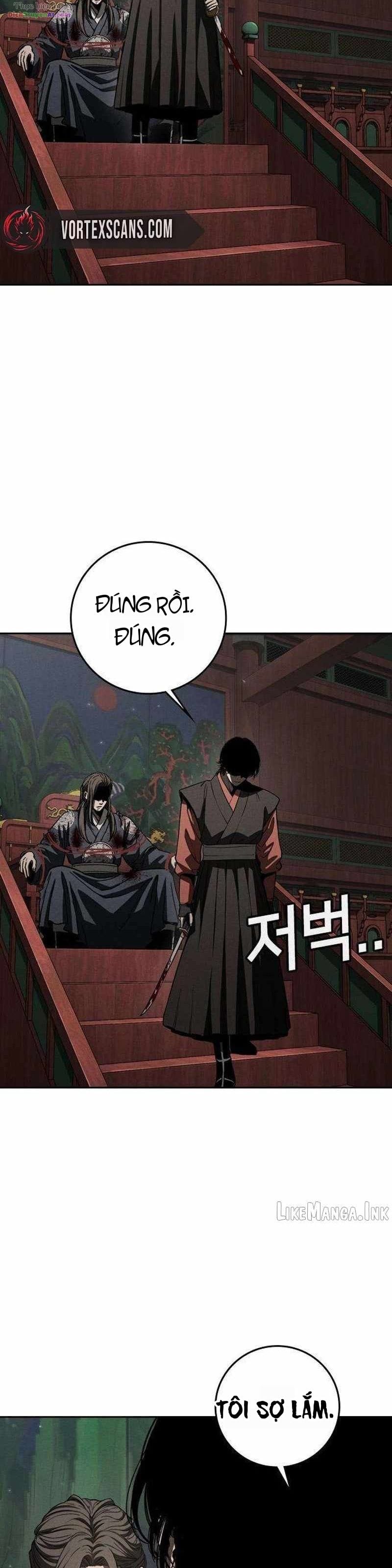Sát Thủ Nhập Học Chapter 15 - Trang 30