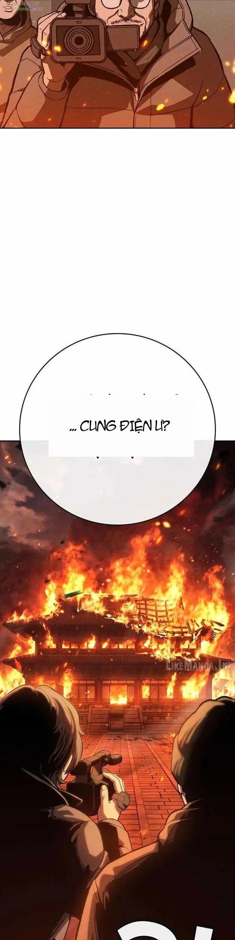 Sát Thủ Nhập Học Chapter 15 - Trang 36