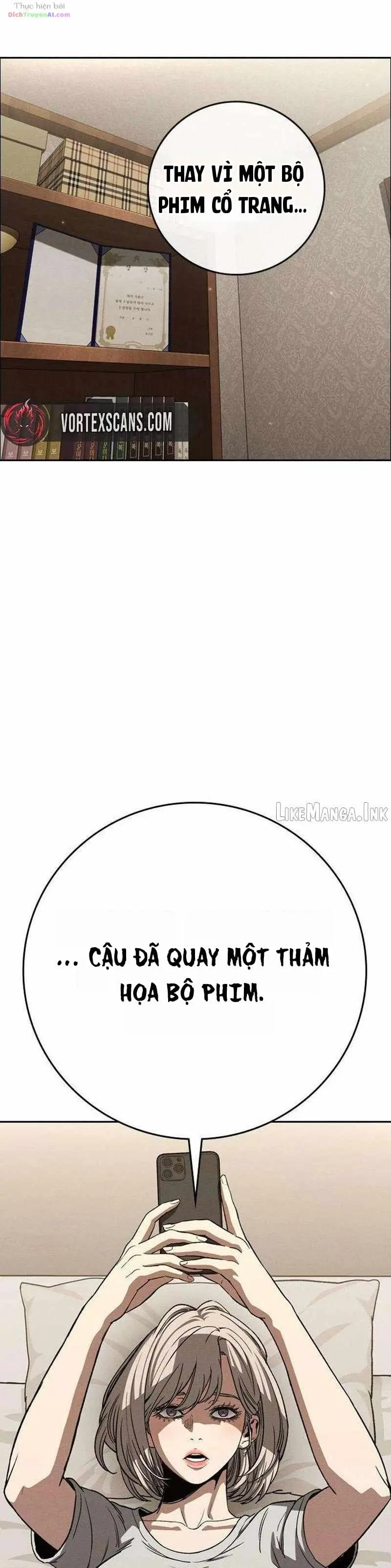 Sát Thủ Nhập Học Chapter 15 - Trang 39