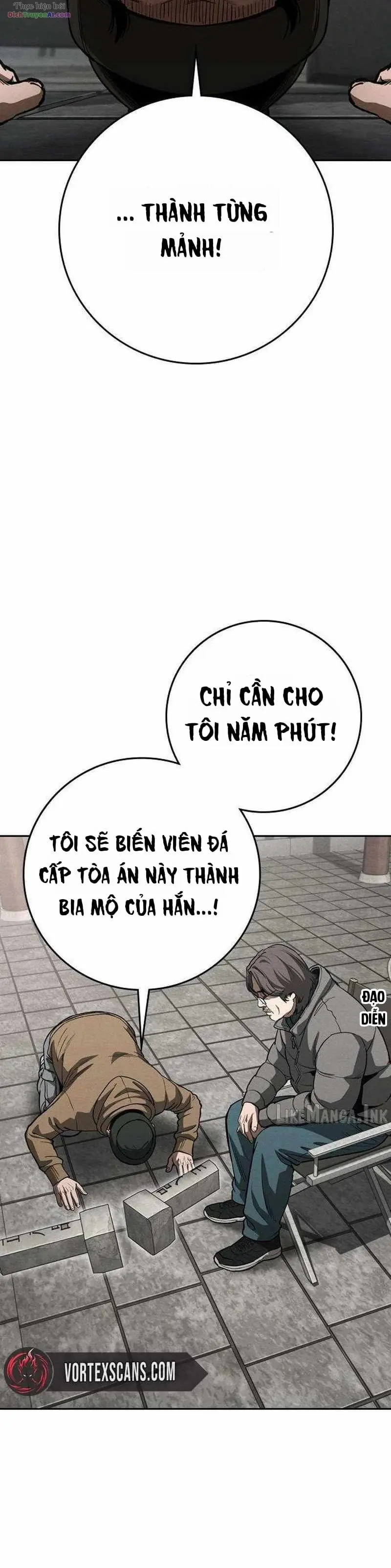 Sát Thủ Nhập Học Chapter 15 - Trang 4