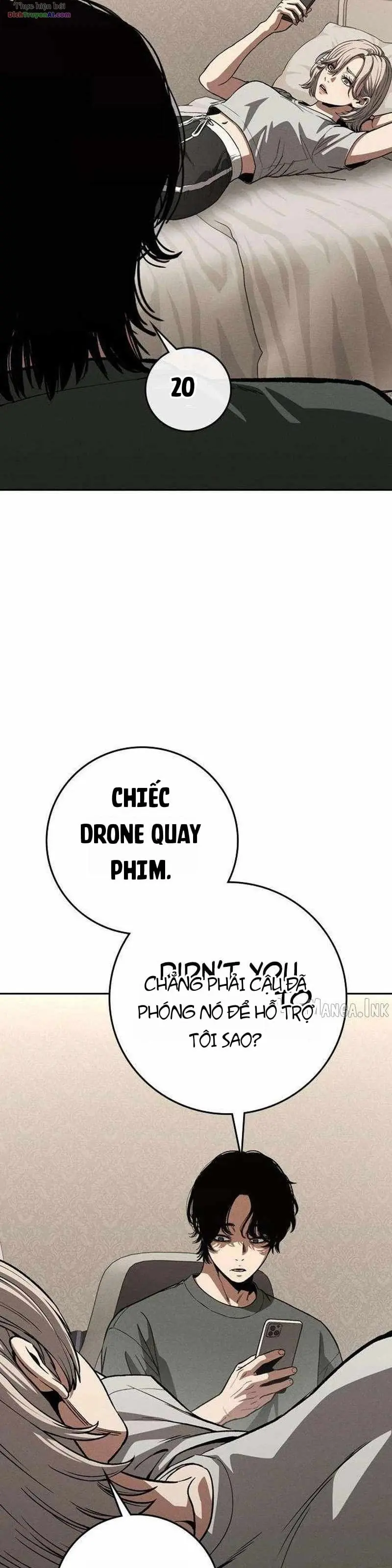 Sát Thủ Nhập Học Chapter 15 - Trang 42