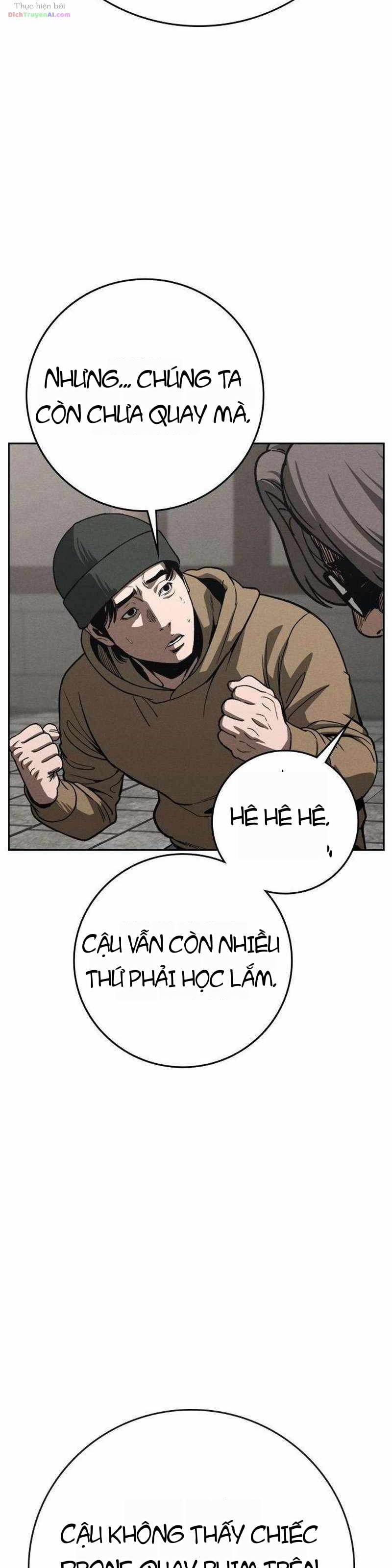 Sát Thủ Nhập Học Chapter 15 - Trang 8