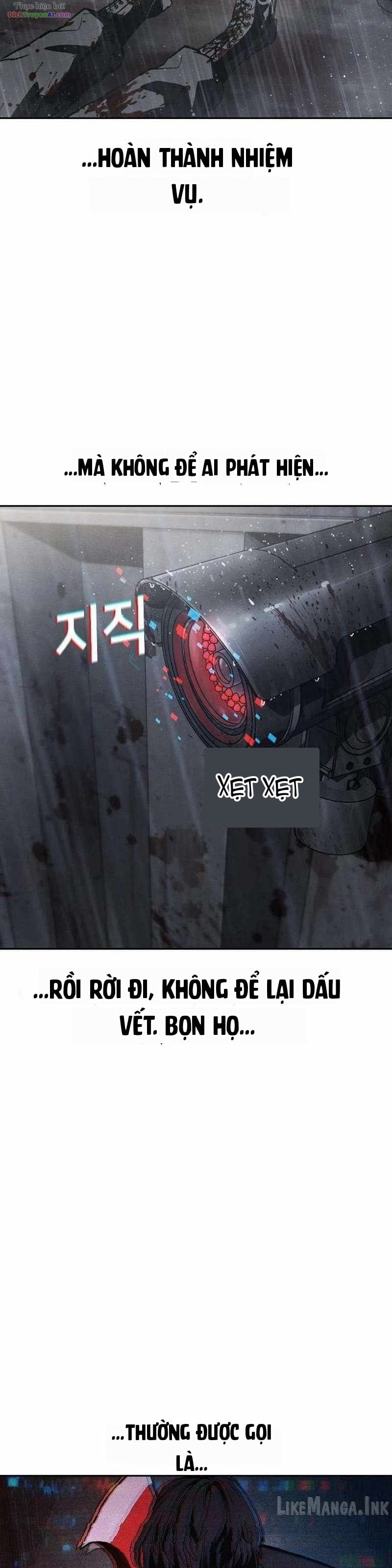 Sát Thủ Nhập Học Chapter 16 - Trang 10